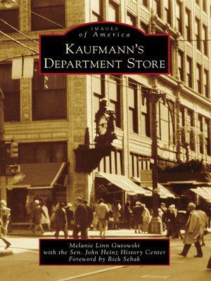 cover image of Kaufmann's Department Store